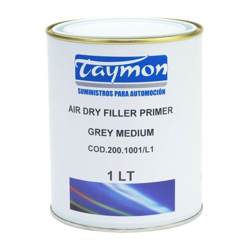 Kit Aparejo Rápido TAYMON 1L con Catalizador 0,25L
