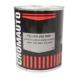 Aparejo Gris 1L CROMAUTO Húmedo Sobre Húmedo