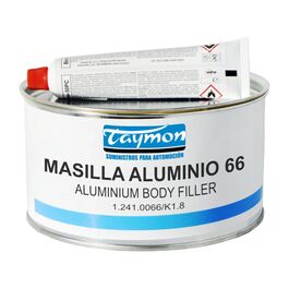 Masilla de Aluminio TAYMON 66 1,8kg