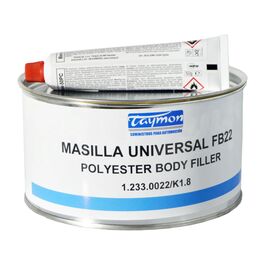 Masilla Universal TAYMON 1,8Kg Masilla Universal TAYMON 1,8Kg
